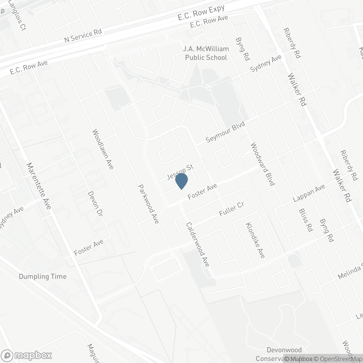 1344 GISELLE, Windsor, Ontario N8W 5P5